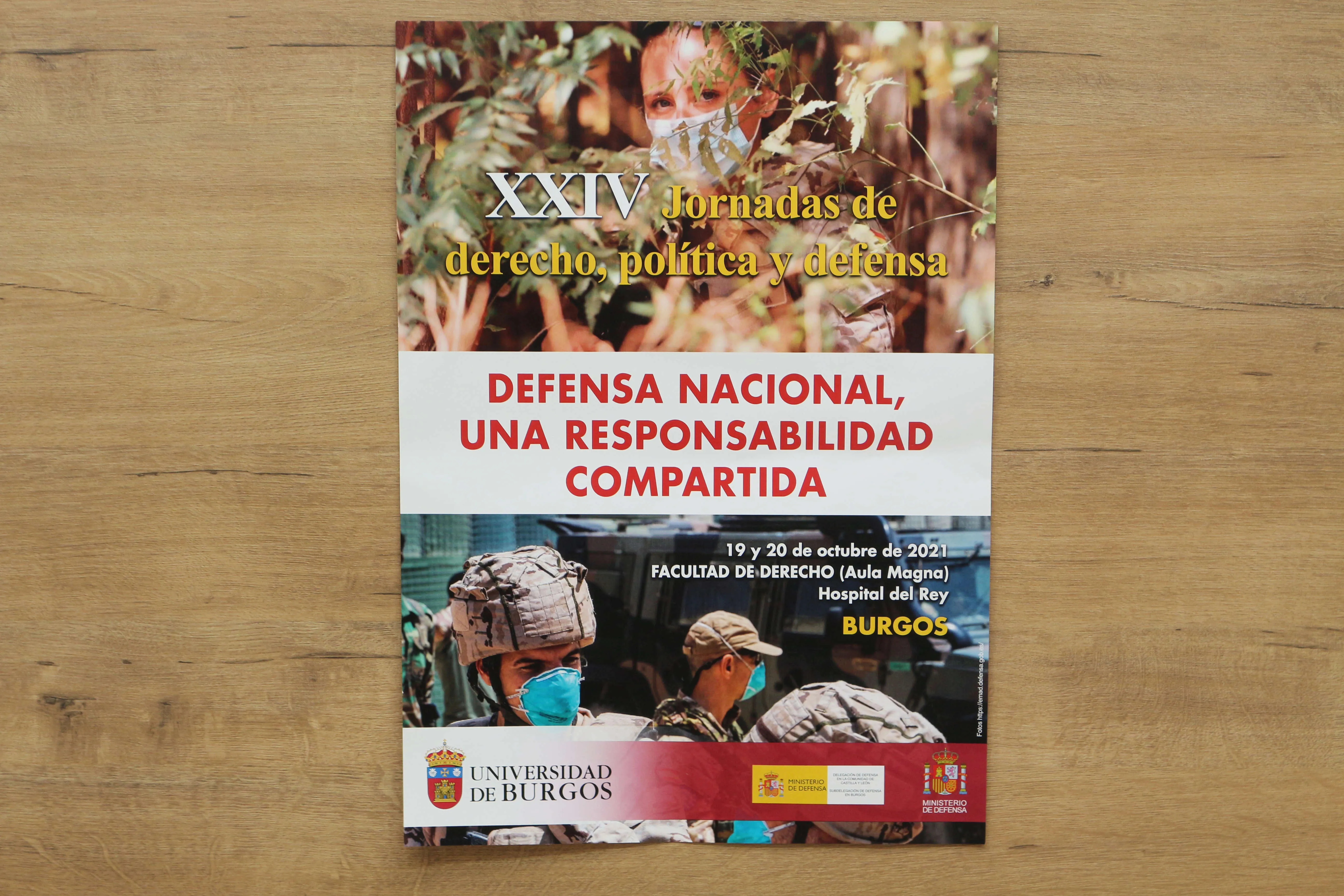 La Facultad de Derecho analizará la compleja situación geopolítica internacional