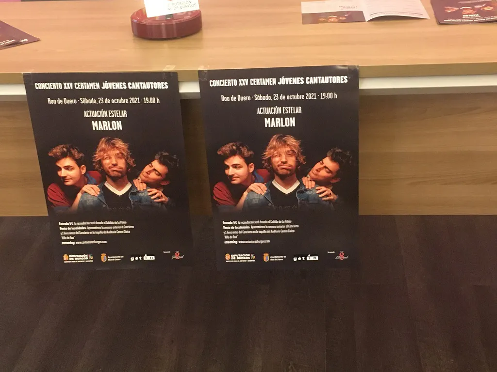 Este sábado en Roa, XXV Certamen Jóvenes Cantautores