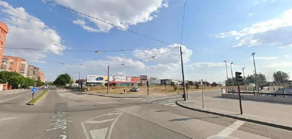Aprobado el proyecto para construir una glorieta en la intersección del Bulevar con García Lorca