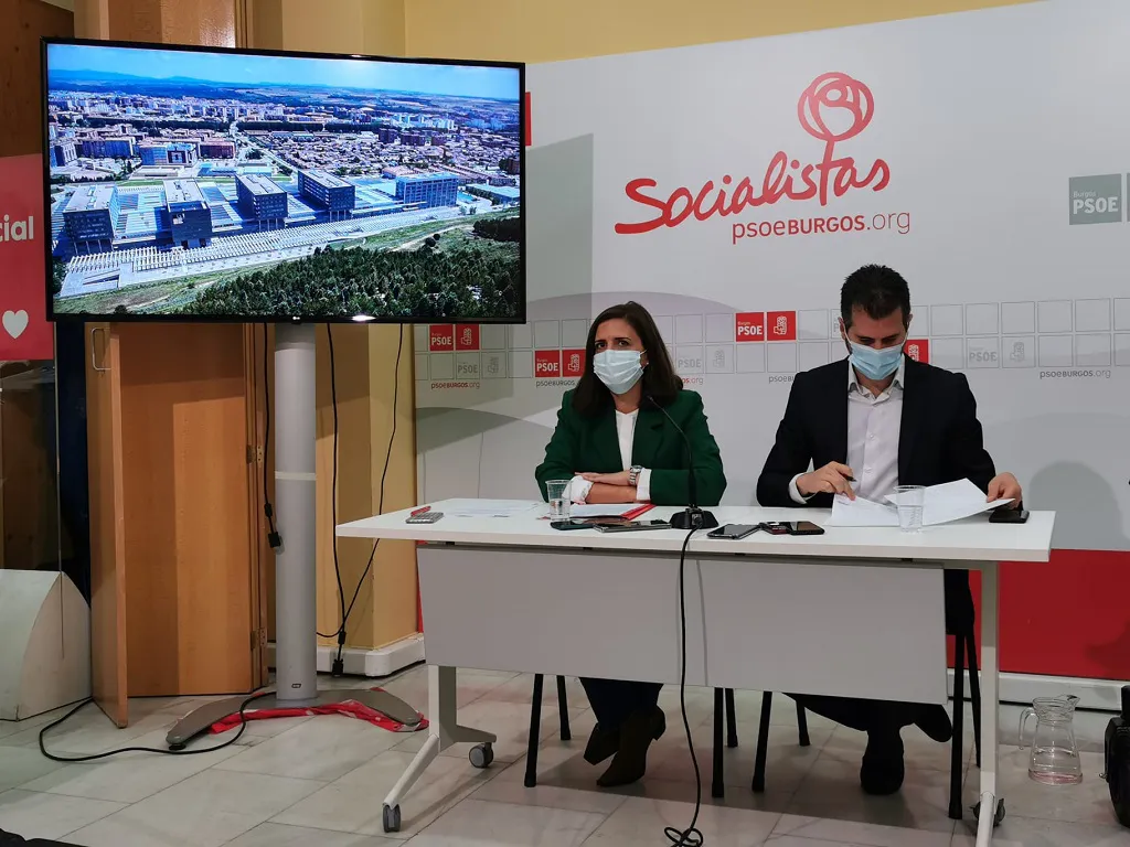 Tudanca: Mañueco debe cumplir el mandato de las Cortes y revertir el HUBU al sistema público