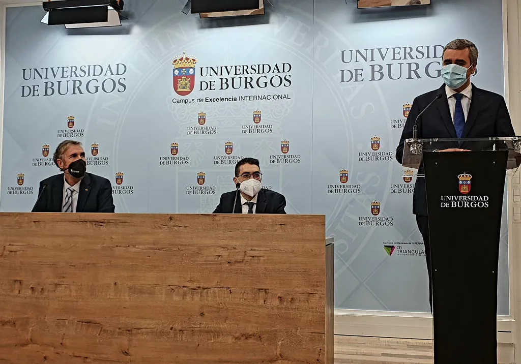 UBU y Ayuntamiento firman un convenio para investigar las aguas residuales urbanas