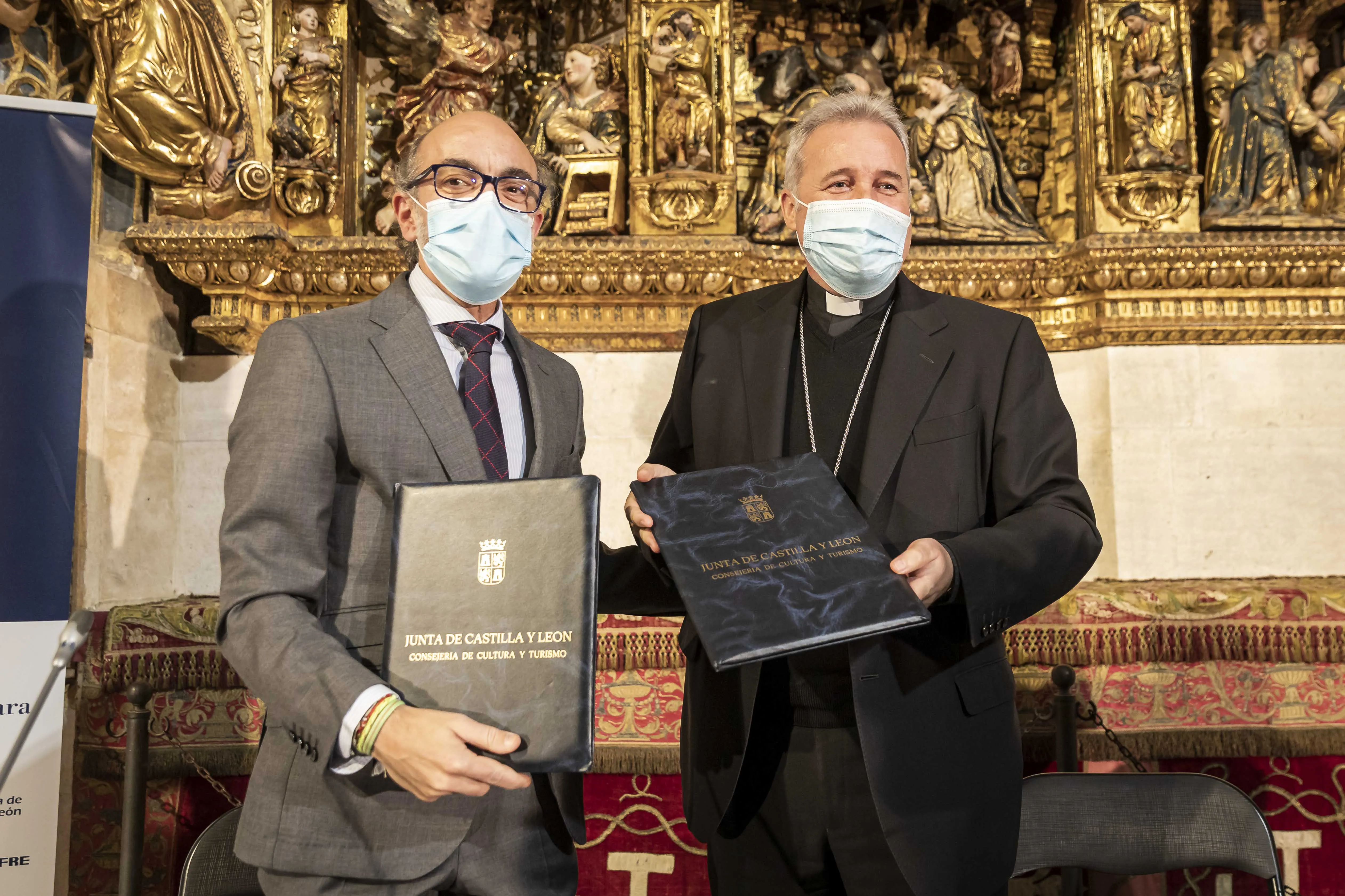 El VIII centenario de la Catedral amplía con tres exposiciones y un concierto su actividad para 2022