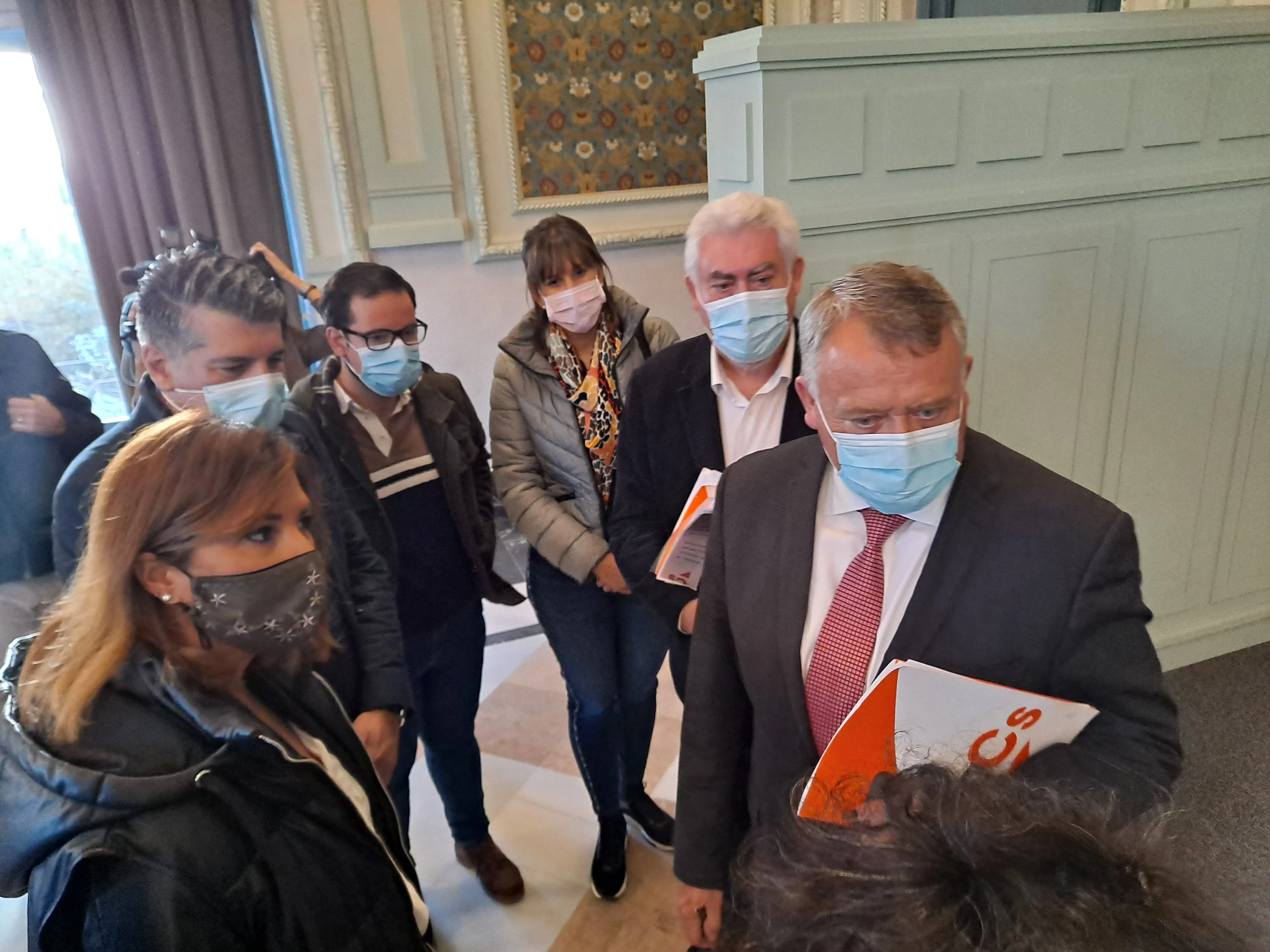 Cs: El HUBU es uno de los mejores hospitales de España