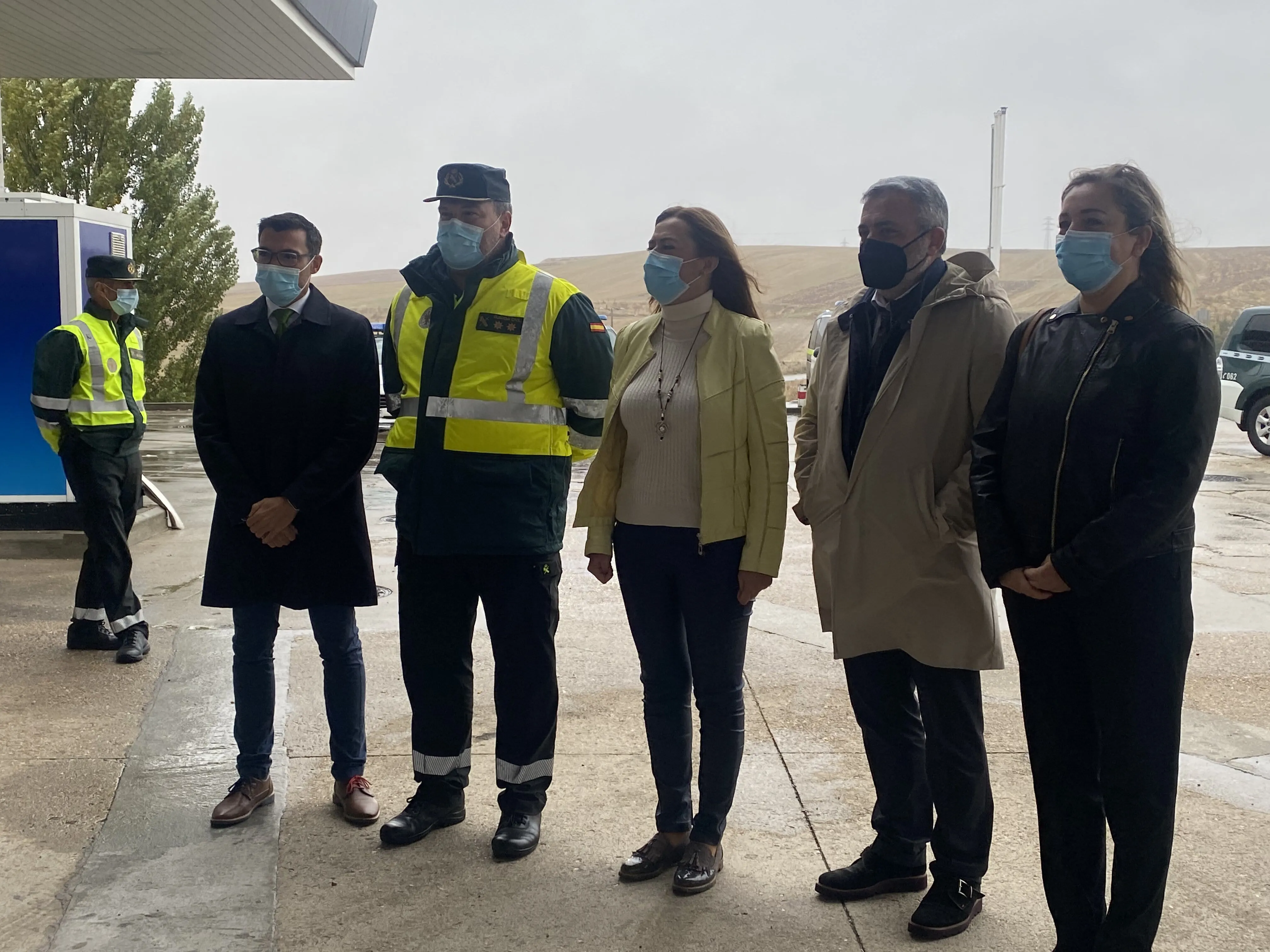 La DGT espera para estos días 106.000 desplazamientos en las carreteras de la provincia