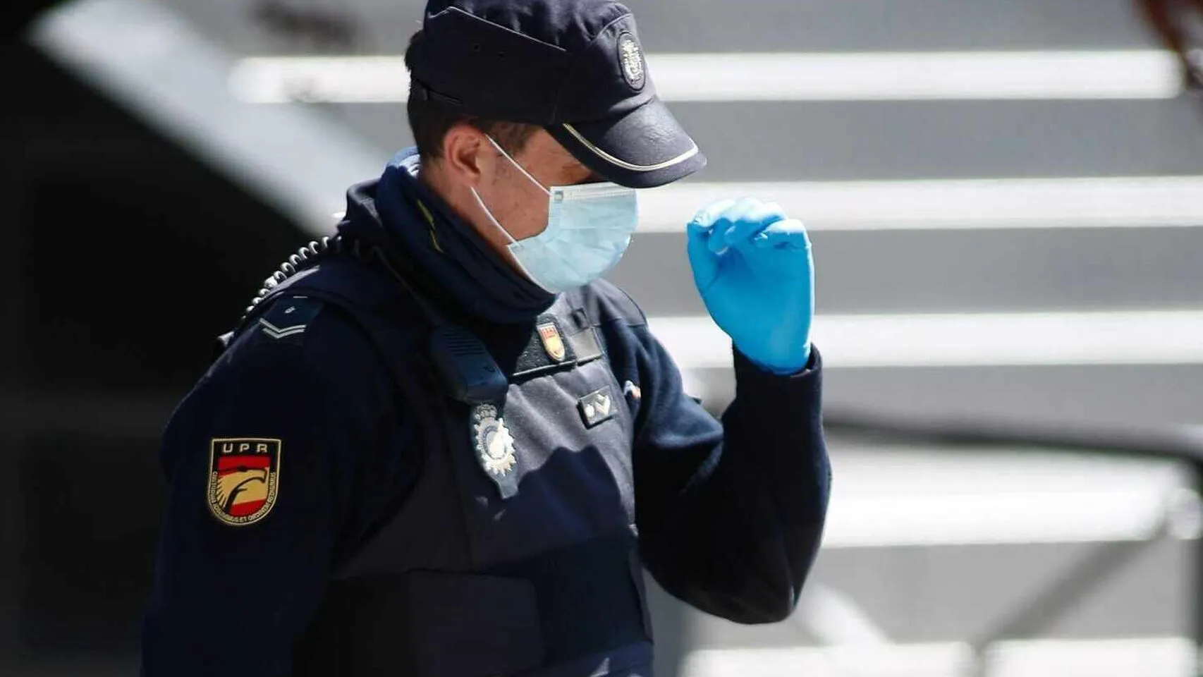 Detenido el presunto autor de varios robos con violencia a personas mayores en Burgos