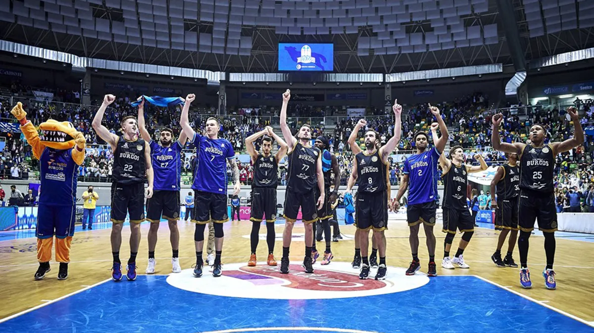 Baloncesto Burgos: El reto de volver a ganar, frente a un talentoso Joventut
