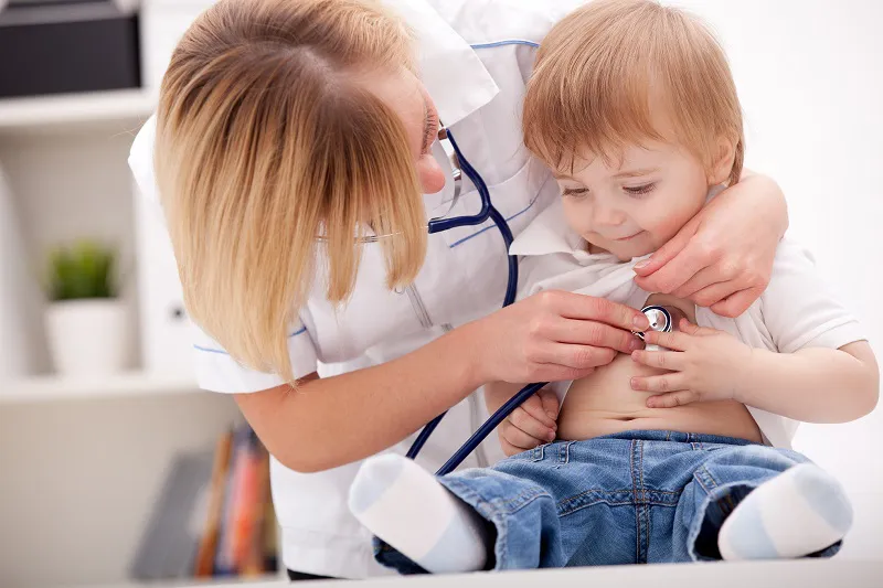 Pediatría recupera en Burgos la presencialidad