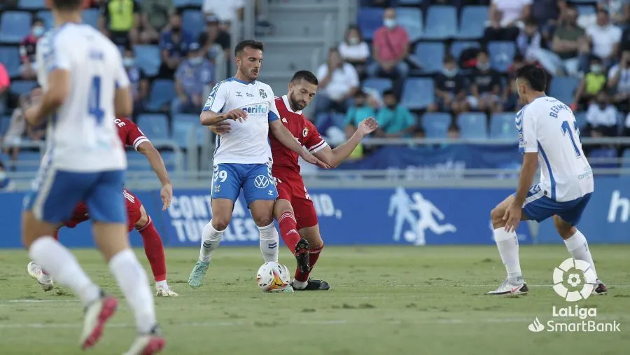Fútbol Burgos: Debacle en Tenerife (4-0)