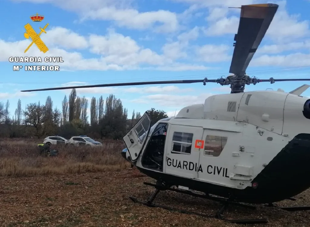 Localizan con vida a una mujer de 80 años desaparecida en Milagros