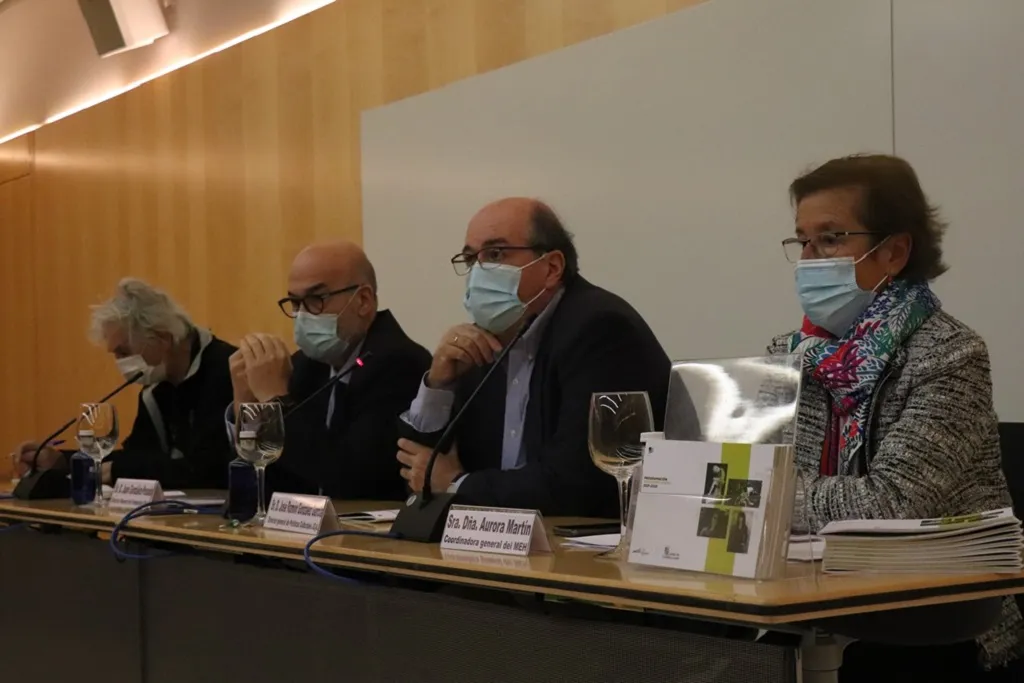 El MEH presenta la nueva programación trimestral con una media de dos actividades diarias