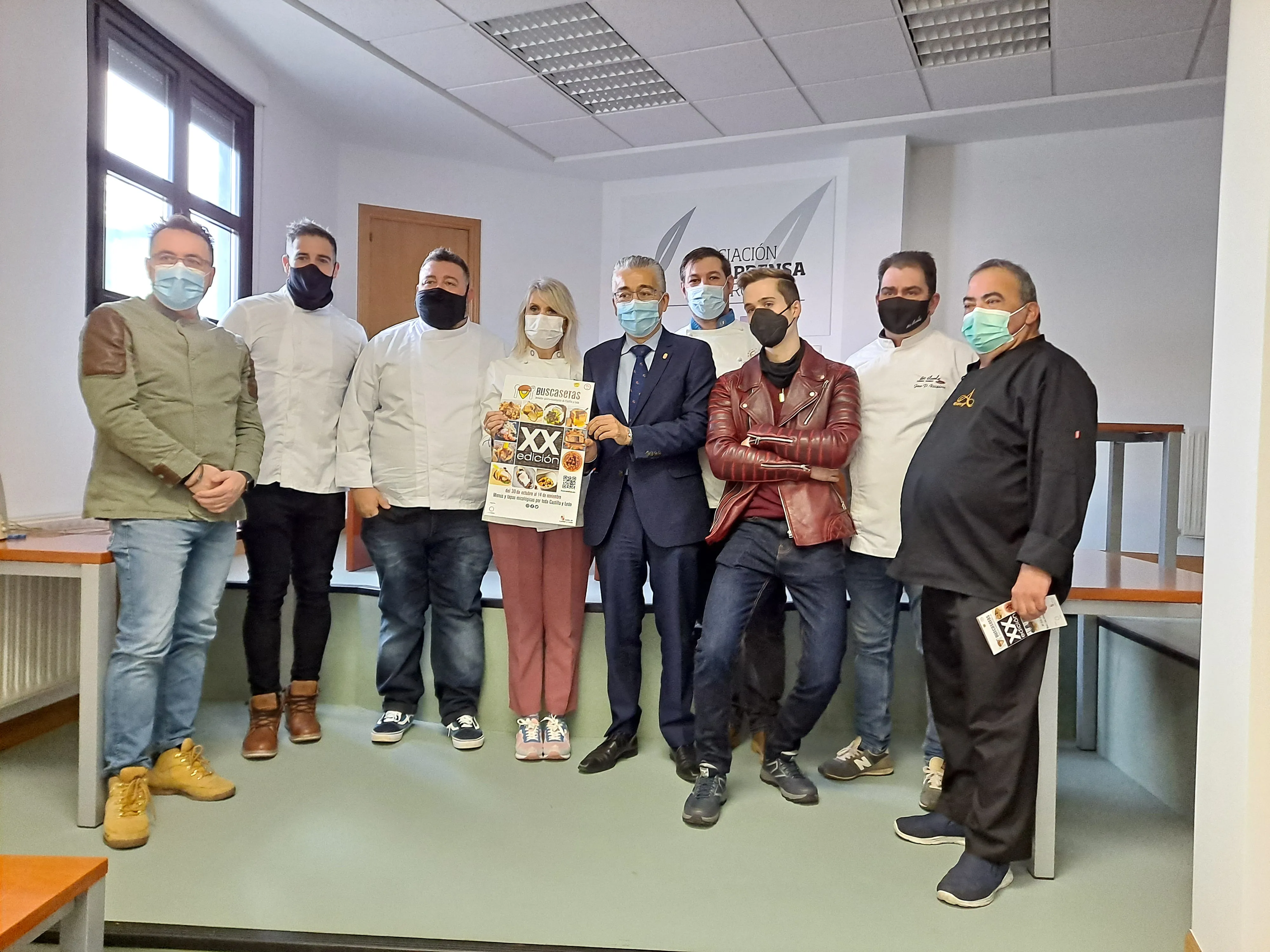 Burgos encabeza las inscripciones de las Jornadas Busca setas 2021, que se celebran hasta el 14 de noviembre