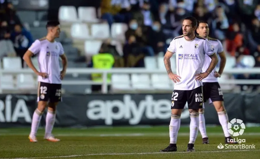 Fútbol Burgos: Sigue la pesadilla (0-1)