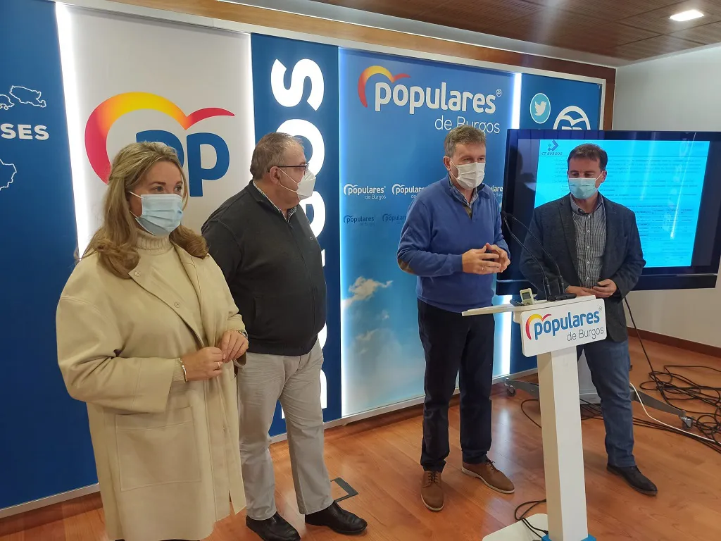 Borja Suárez sobre la visita de la ministra de Transportes: Fue improductiva y defraudó las expectativas