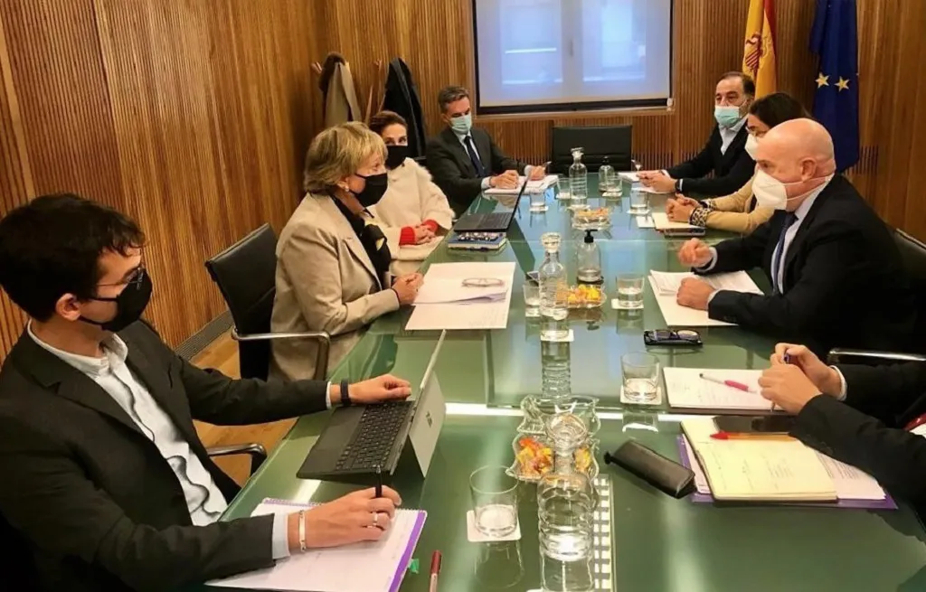 La CHD y la Consejería de Agricultura coordinan el programa de medidas de cara a la nueva planificación hidrológica 2022-2027