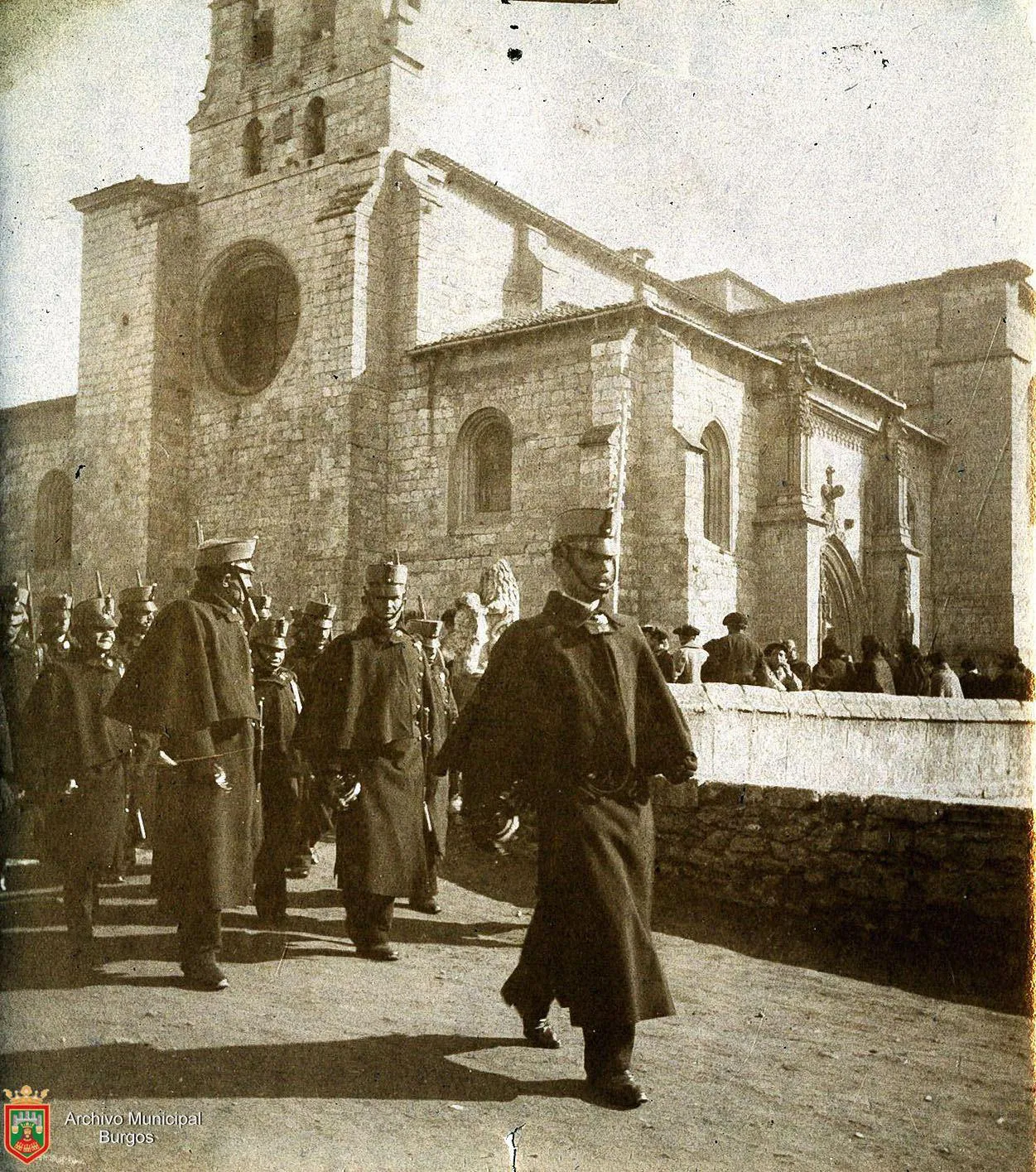 Historia Burgos: Santos relacionados con Burgos