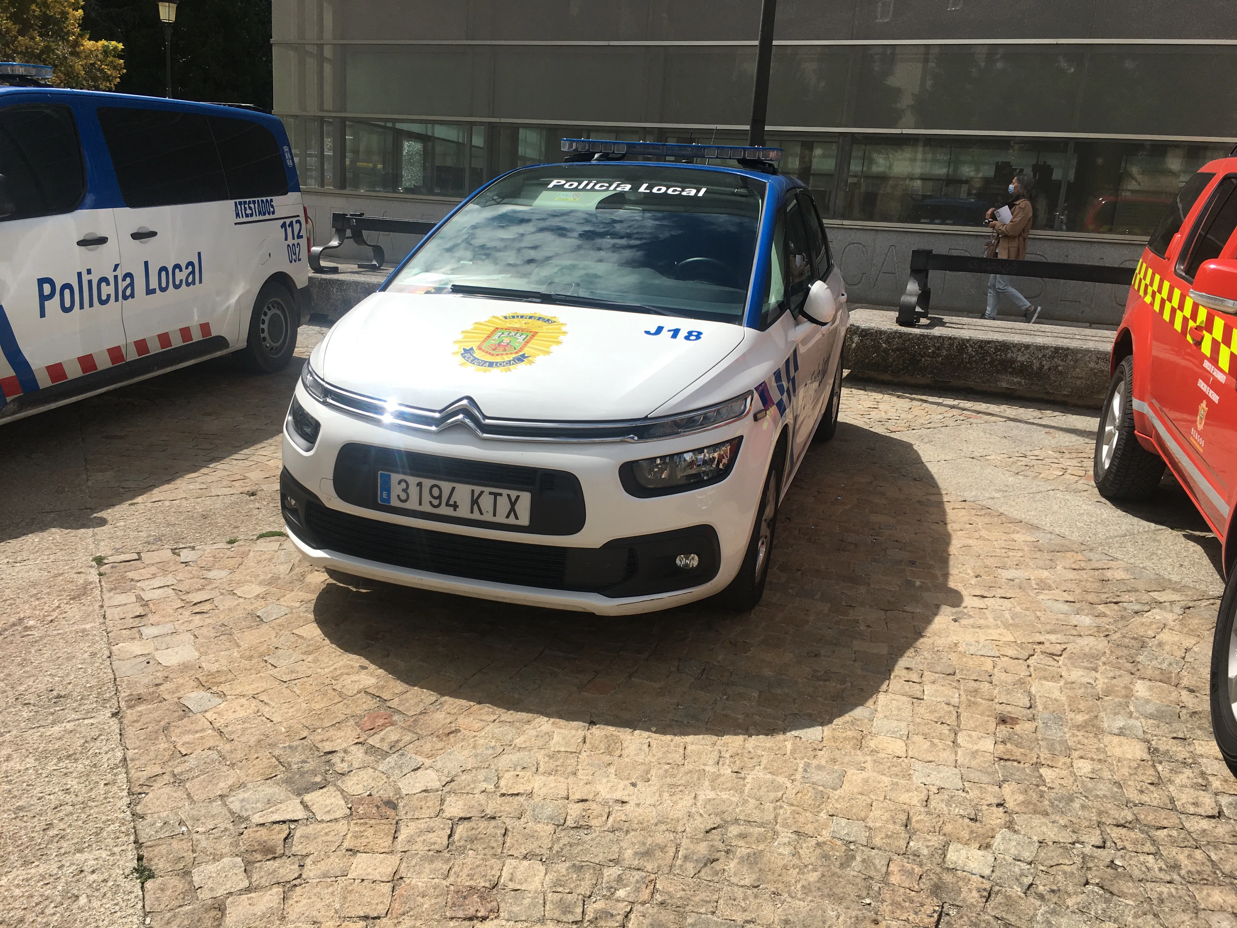 El Ayuntamiento se plantea la creación de una Patrulla Verde dentro de la Policía Local