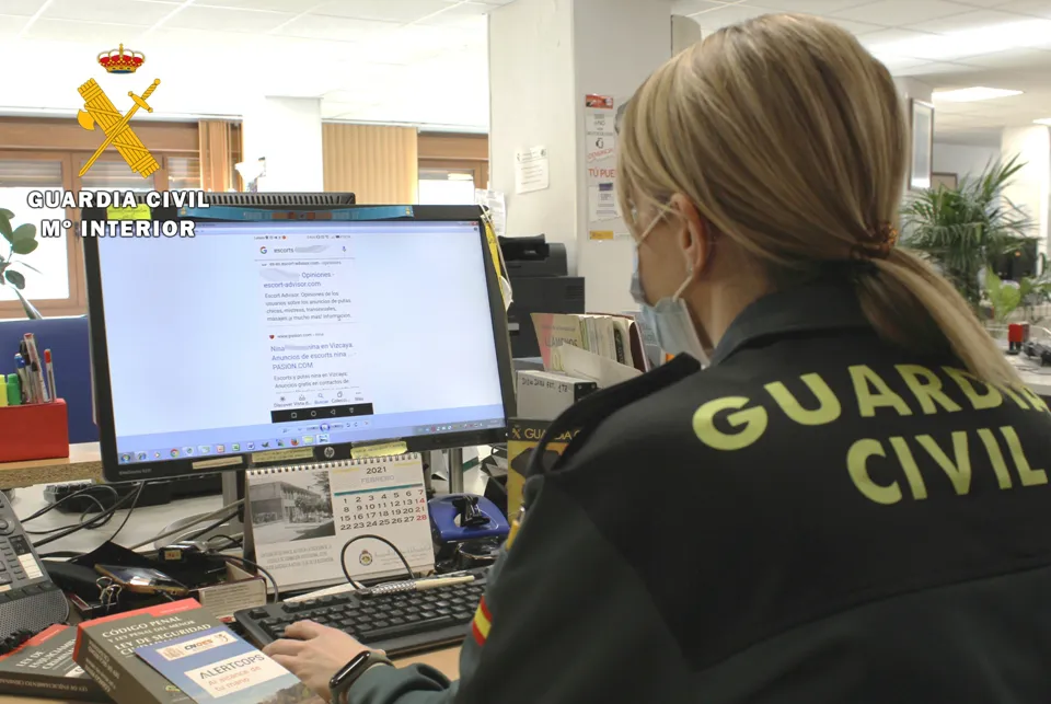 La Guardia Civil esclarece un hurto de material de obra
