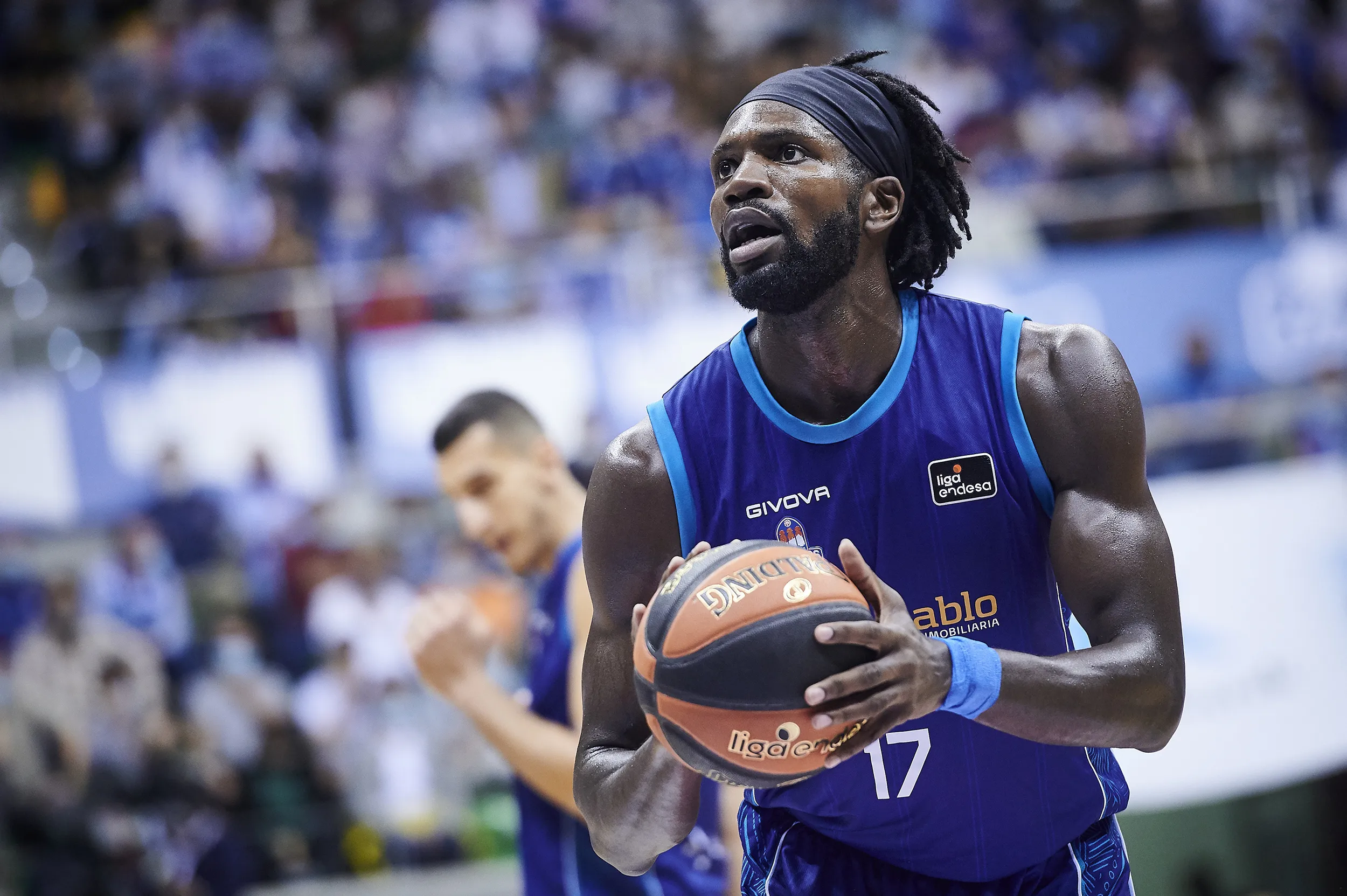 Baloncesto Burgos: Concluye la etapa de Suleiman Braimoh en el San Pablo Burgos