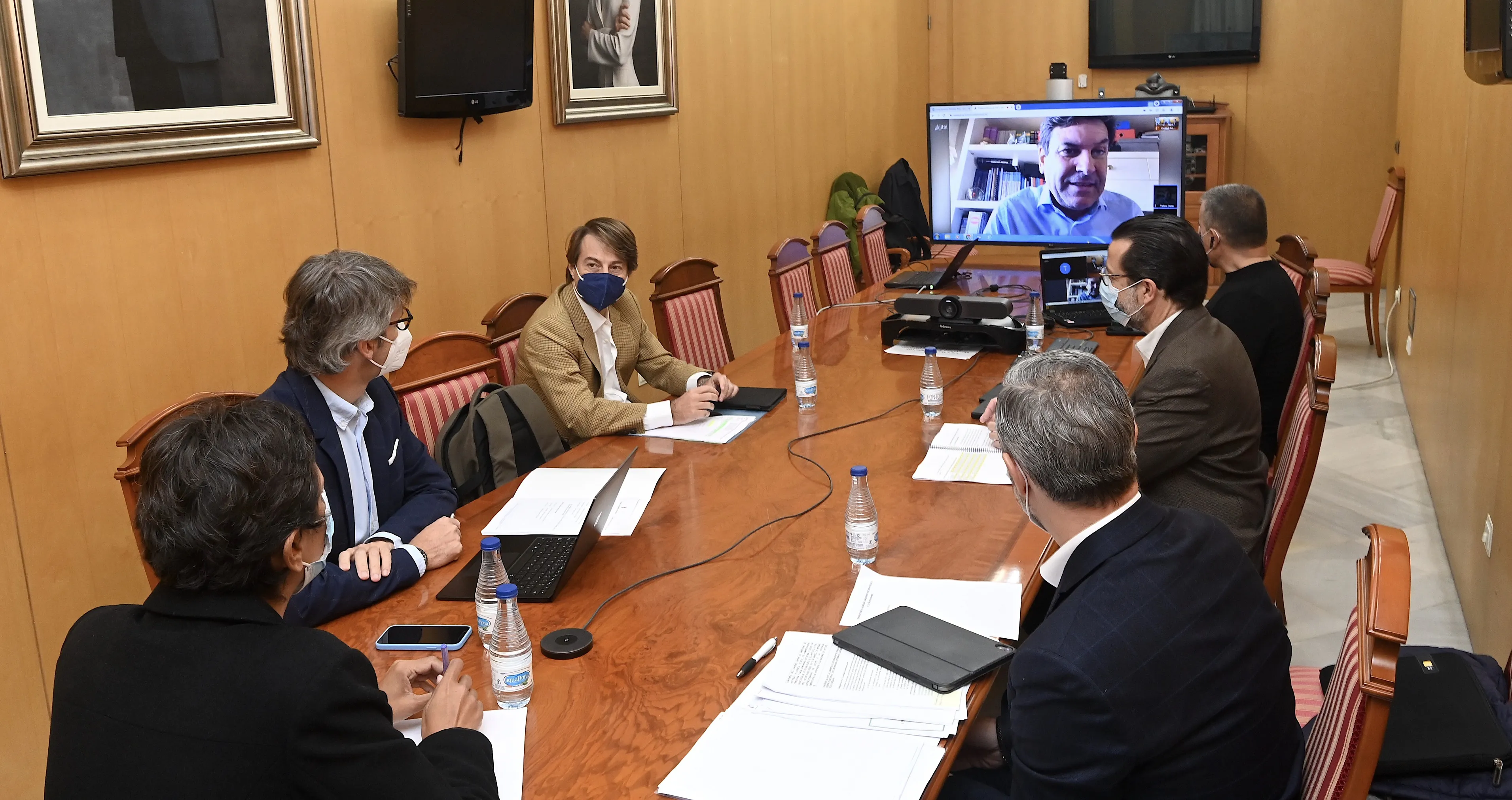 El consejero de Hacienda de Castilla y León pide una financiación adecuada para los servicios públicos sin subir impuestos e impulsar la recuperación
