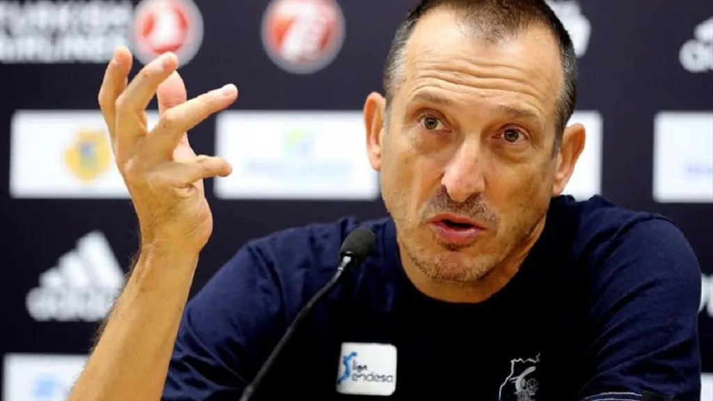 Salva Maldonado, nuevo entrenador del San Pablo Burgos