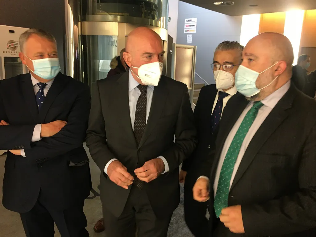 Carnero: La Agricultura está atravesando un momento crítico
