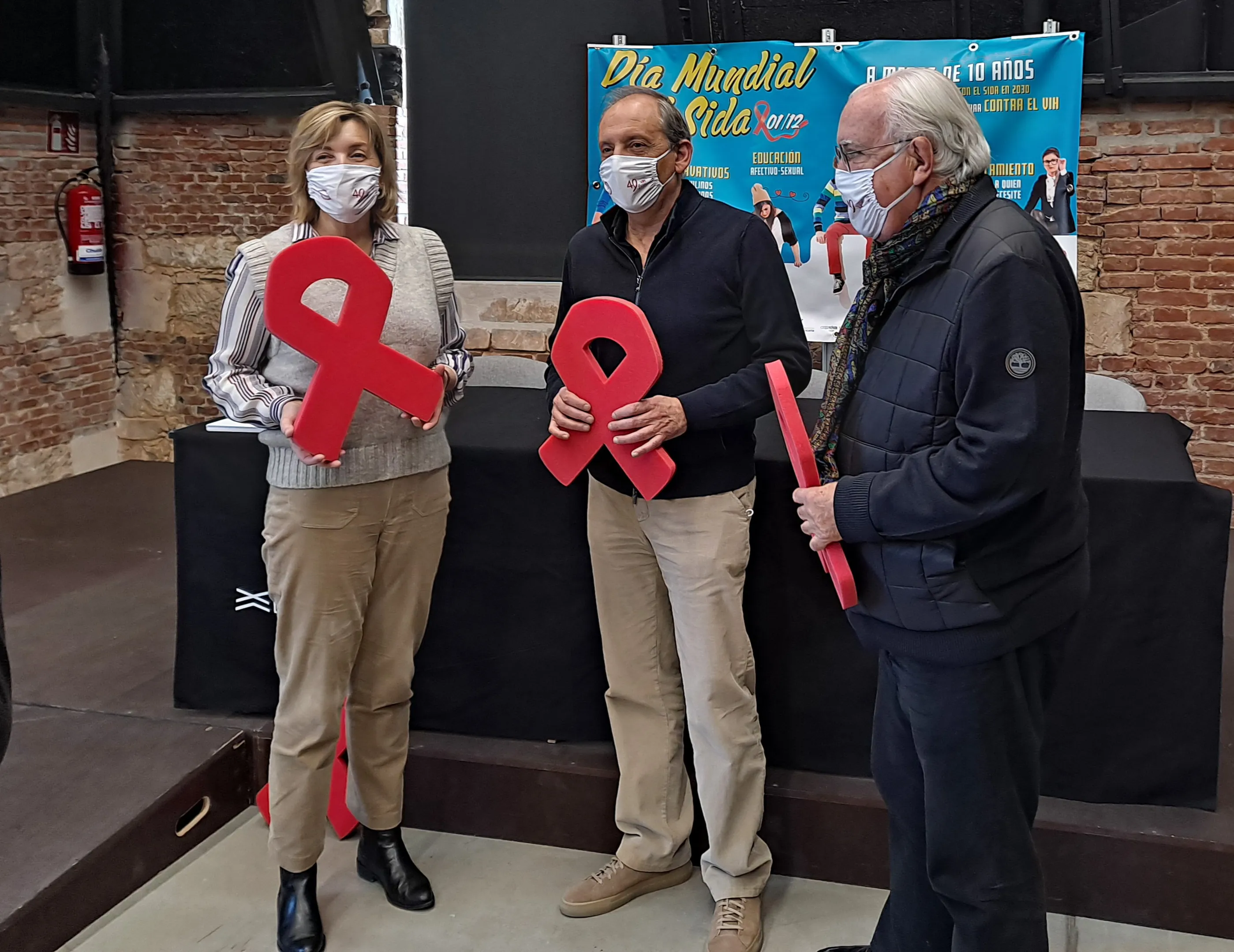 40 años de otra pandemia: el VIH, a 10 años de erradicarse en Burgos