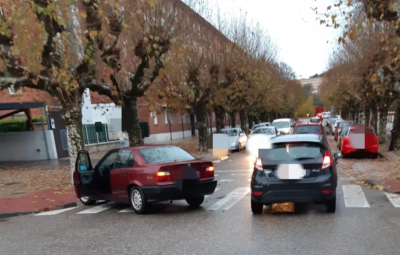 El PP lamenta el accidente en Conde Guadalhorce y recuerda las advertencias de los vecinos ante la peligrosidad del cruce