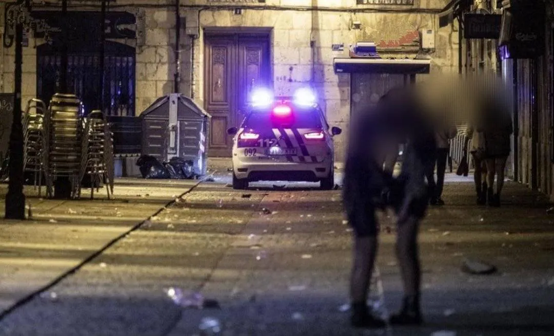 Dos personas detenidas durante el pasado fin de semana por agredir a agentes de la Policía Local