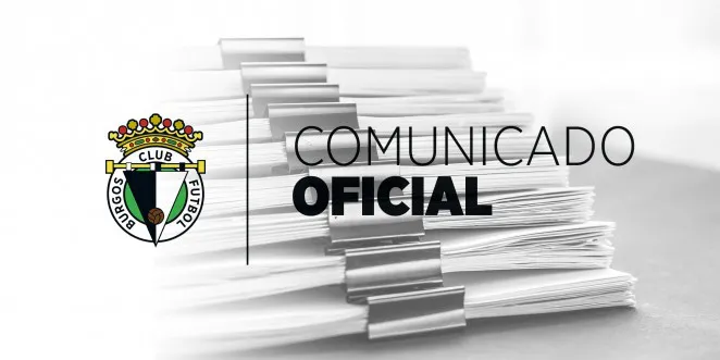 Fútbol Burgos: El 16 de diciembre, el Burgos CF convoca Junta General Extraordinaria