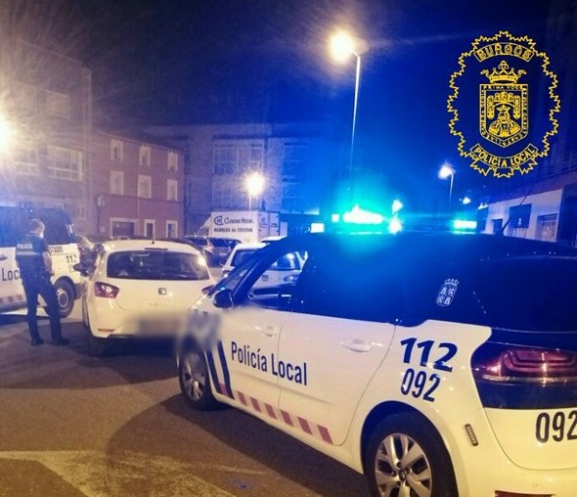 Realizarán mediciones de ruido en la calle Briviesca y en las Bernardillas de Burgos
