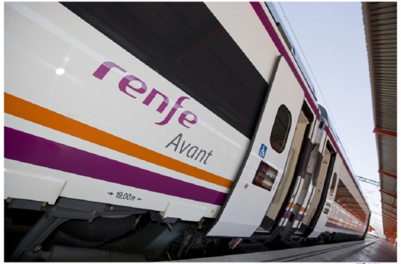 Renfe se adelanta al ‘Black Friday’ con precios especiales en billetes de Ave y Larga Distancia
