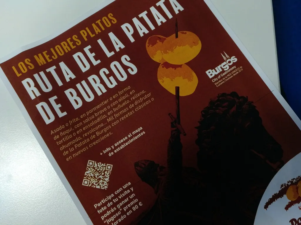 Los mejores platos en la Ruta de la Patata de Burgos