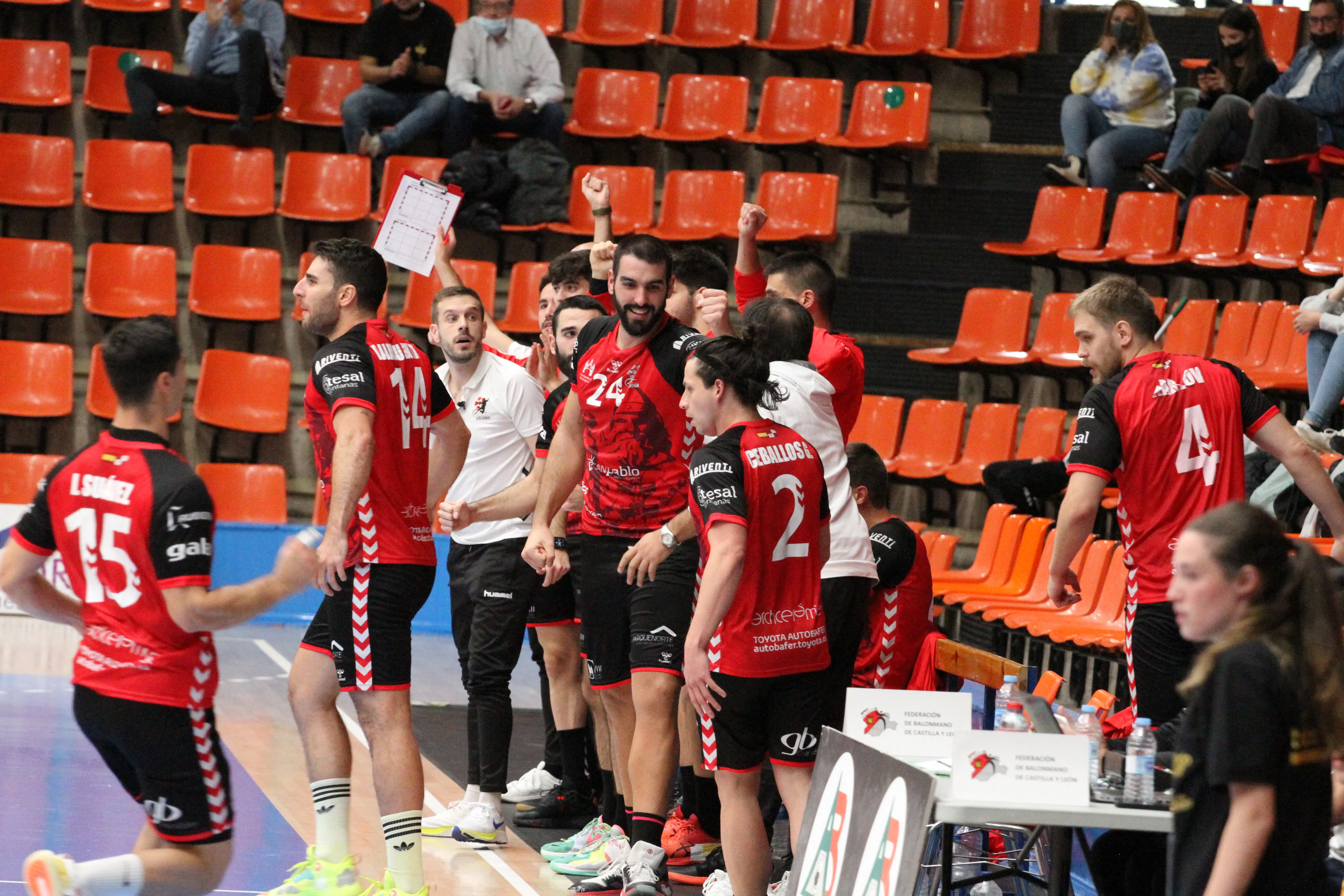 El UBU San Pablo lanza el Día del Deporte Burgalés