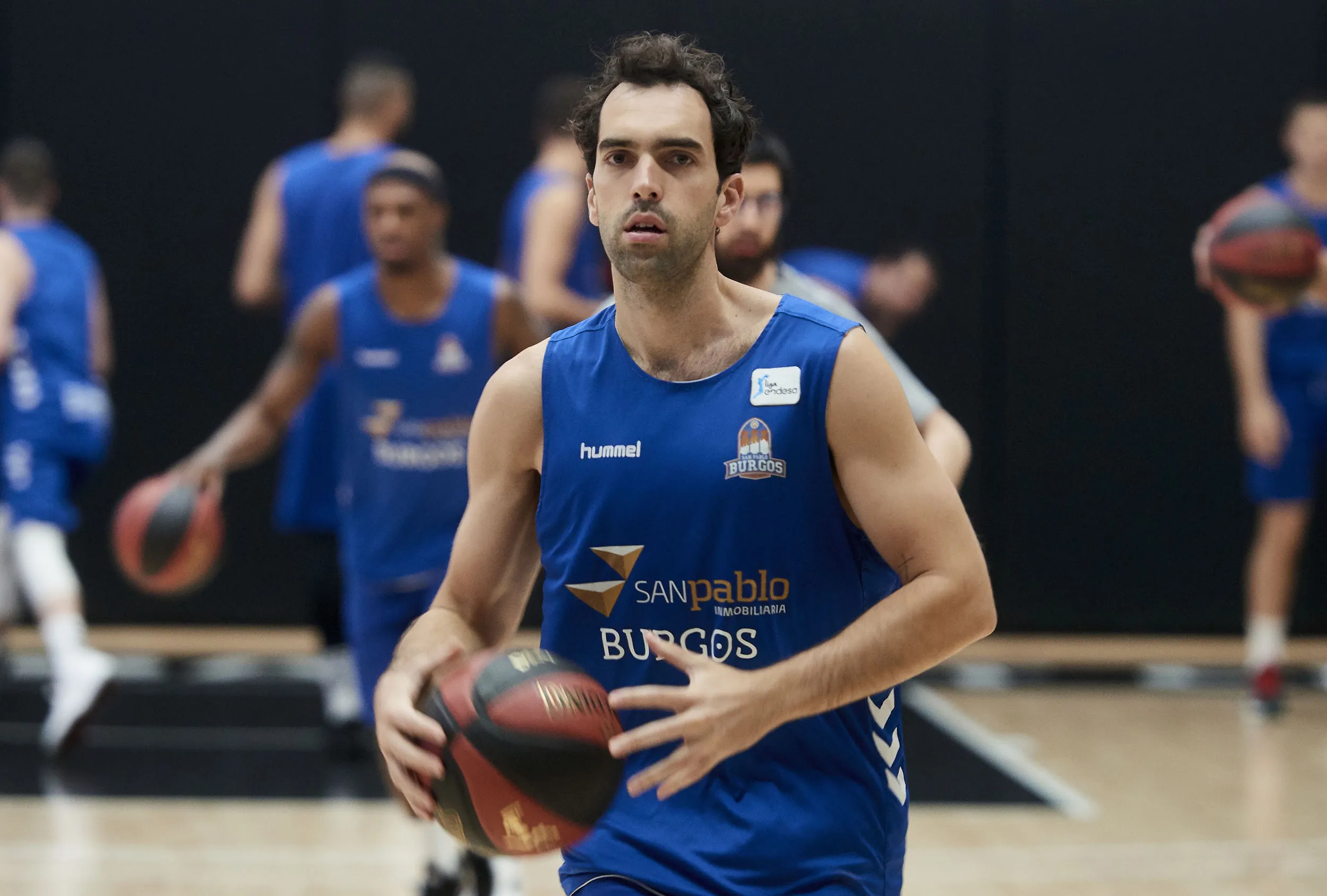 Baloncesto Burgos: El inicio de una nueva etapa en el Hereda San Pablo Burgos