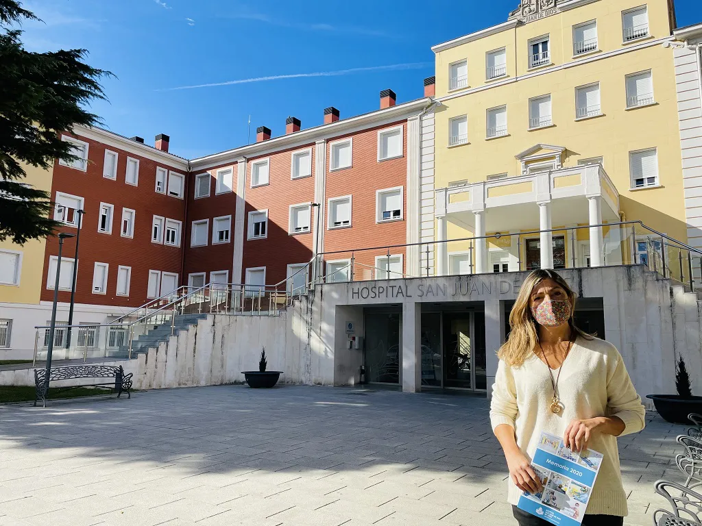 Blasco exige a la Junta certidumbre en torno al futuro sanitario en Burgos
