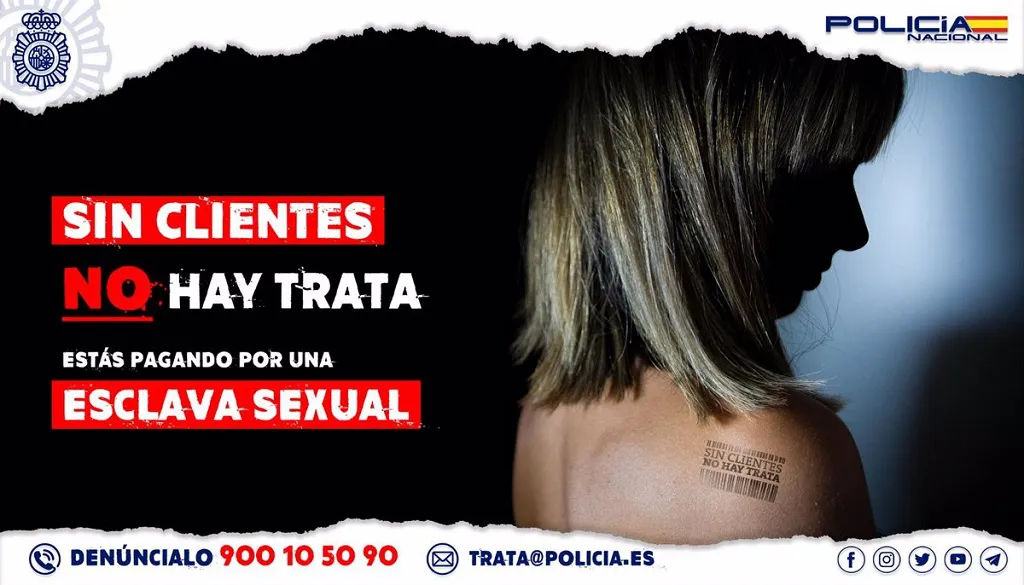 Desmantelan un piso particular en la ciudad de Burgos dedicado a la explotación sexual