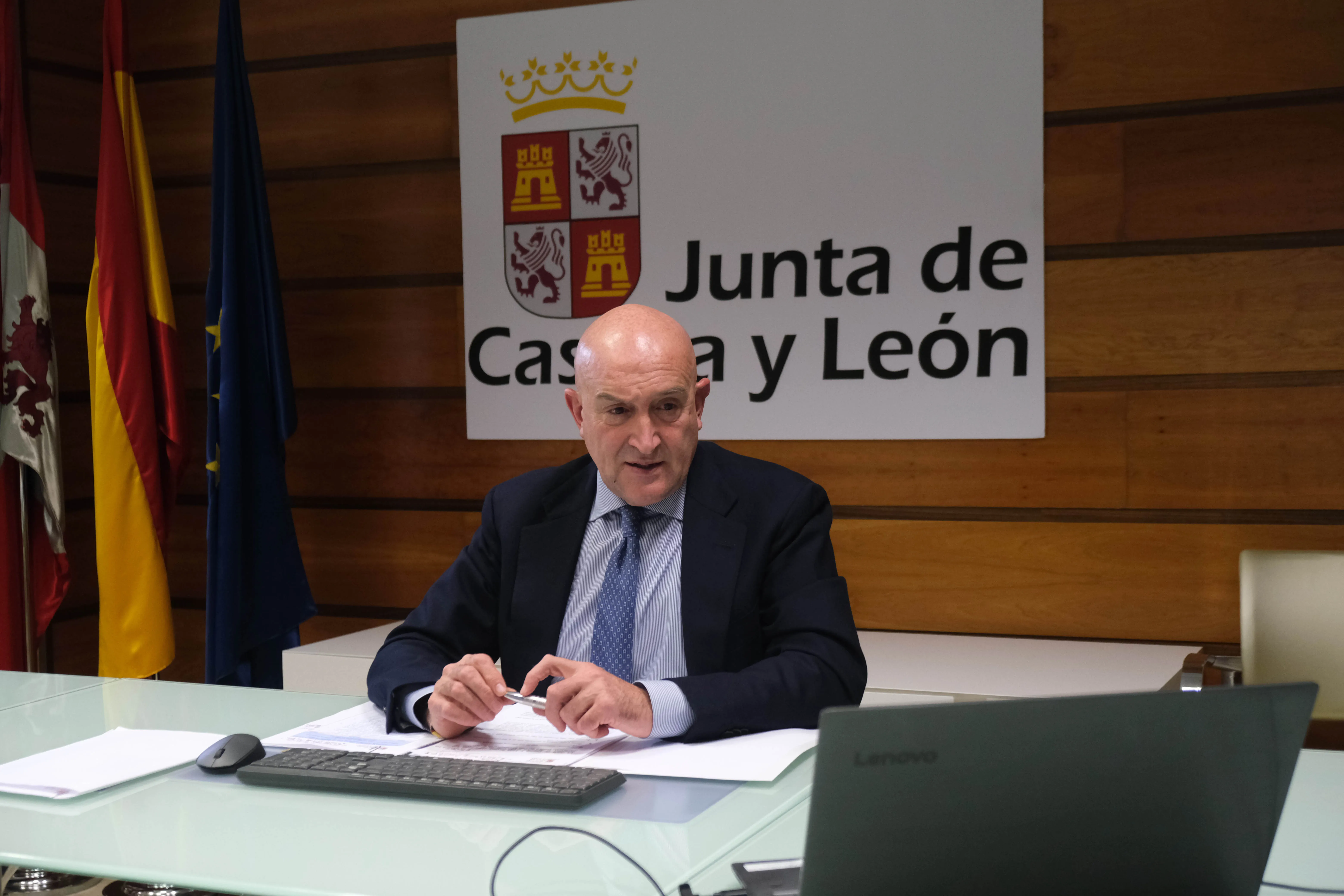 La Junta de Castilla y León enviará alegaciones que defiendan al agricultor profesional en el periodo de información pública del Plan Estratégico de la PAC