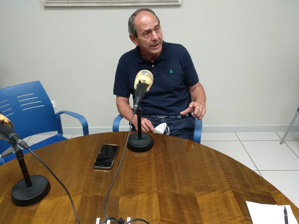 García Girón logra la suspensión cautelar de su jubilación forzosa