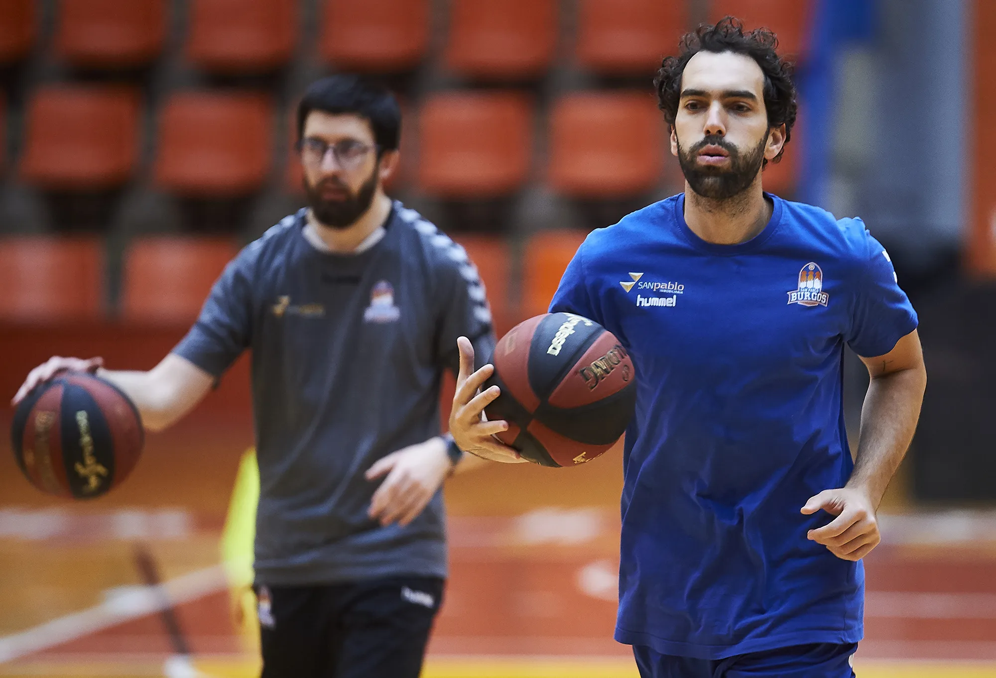 Las lesiones asolan al San Pablo Burgos