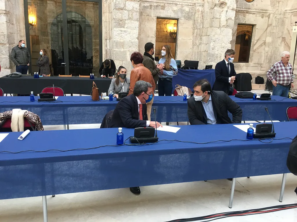 La aprobación inicial del presupuesto, se debatirá en un Pleno extraordinario el 23 de diciembre