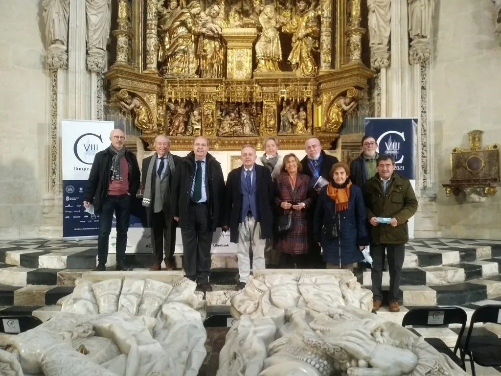 Tres profesores de la UBU recopilan el conocimiento científico de la Catedral