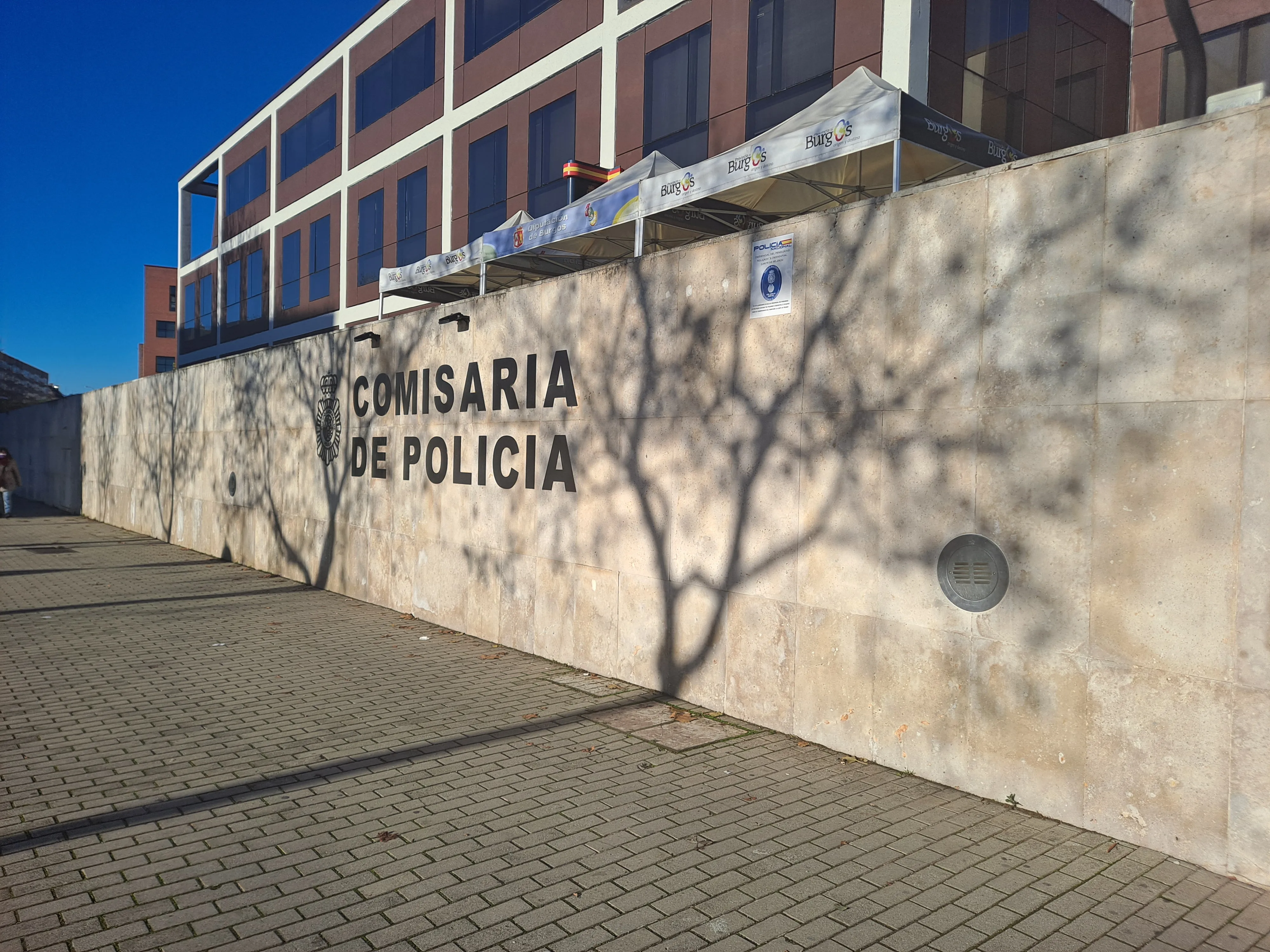La Policía Nacional incrementa efectivos para el plan Comercio Seguro con la otra mirada puesta en delitos de ciberseguridad