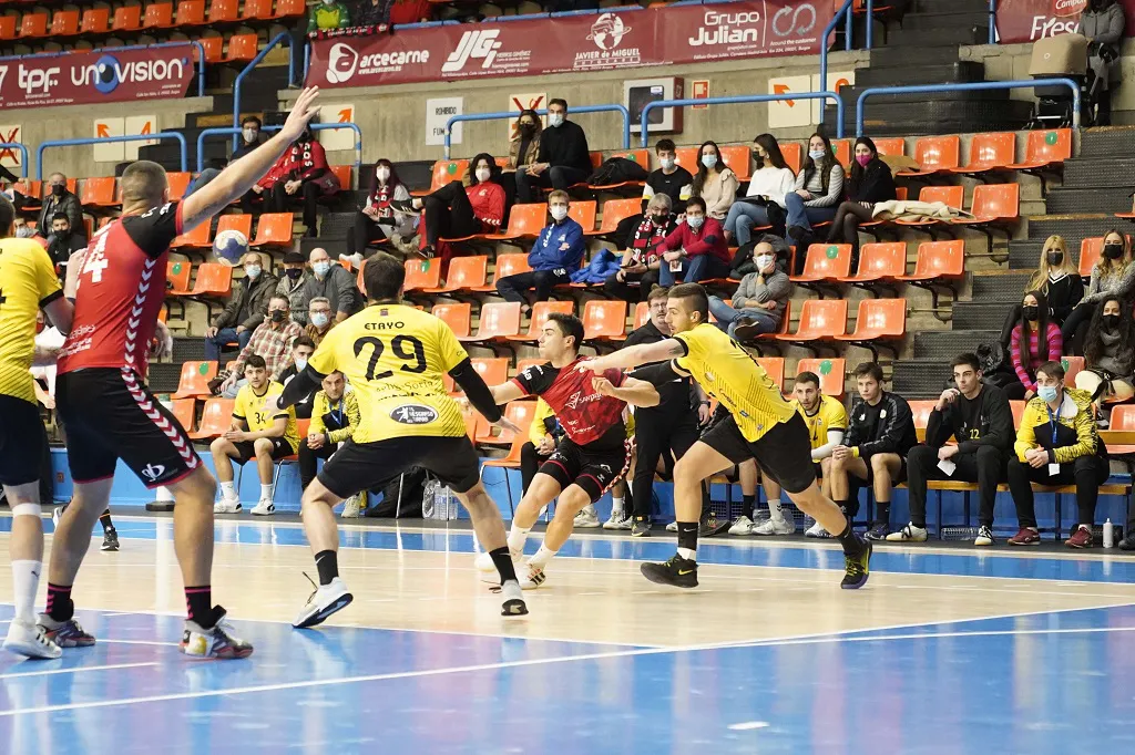 El UBU San Pablo afronta con ambición el duelo de Copa ante Cuenca