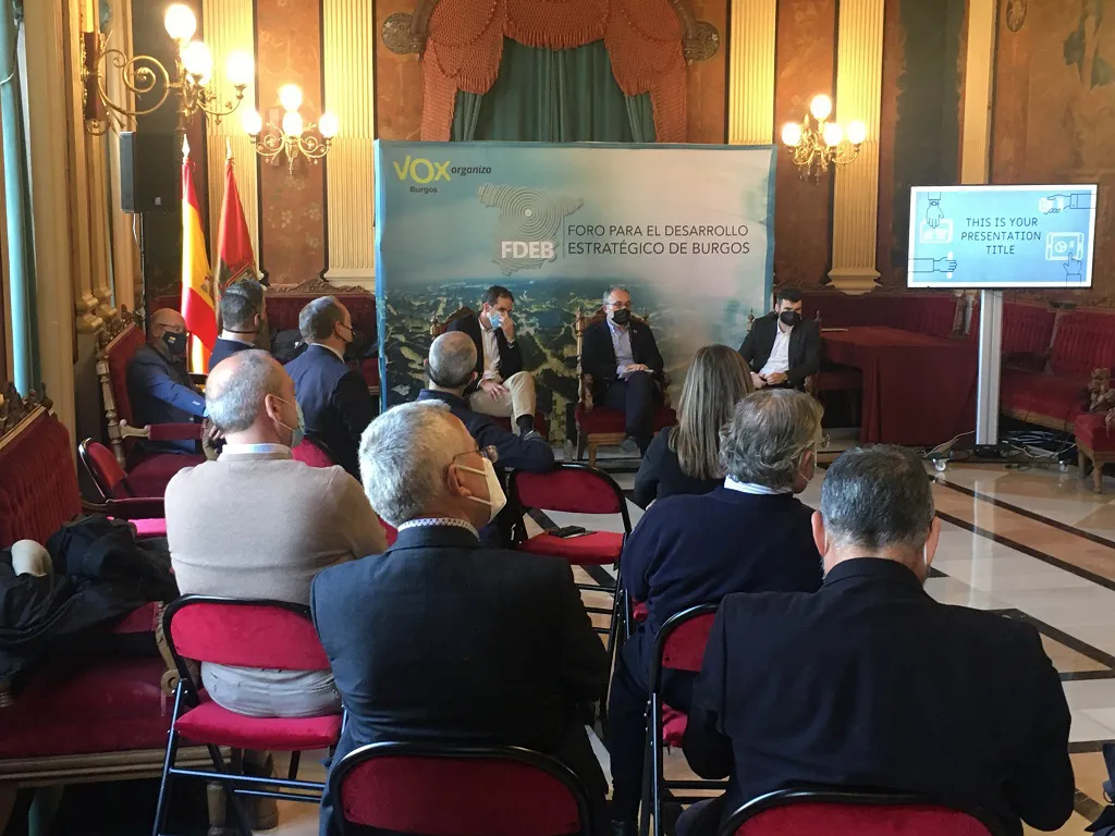 Foro para el Desarrollo Estratégico de Burgos