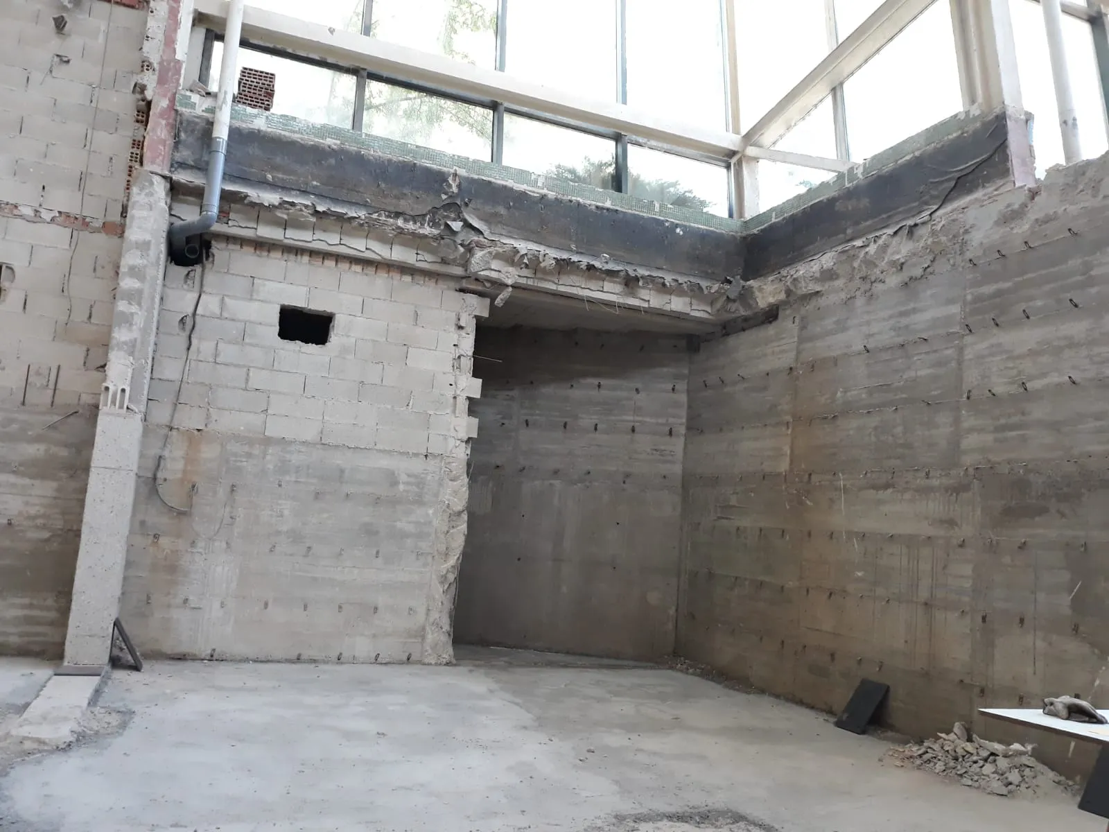 Adjudicada la 3ª fase de las obras del Centro Cívico Río Vena