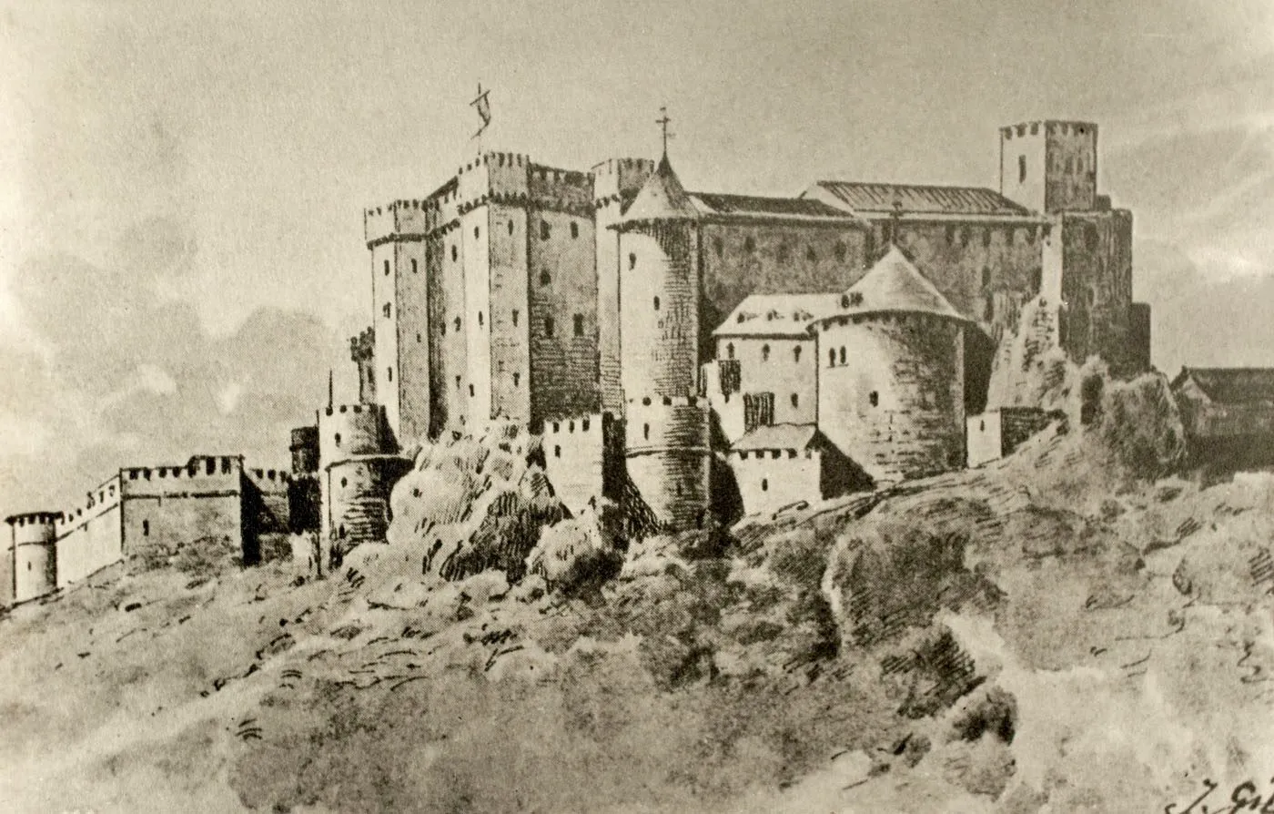 Historia Burgos: La guardia nacional burgalesa de Napoleón