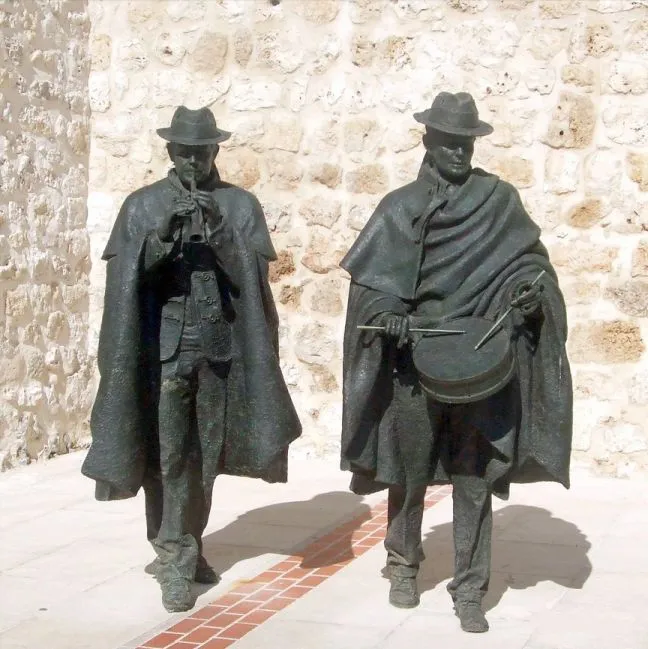 Burgos celebra un año más el Día del Dulzainero