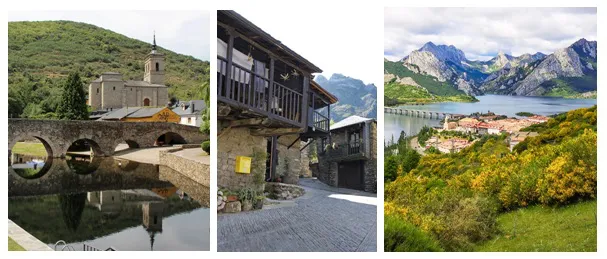 Seis pueblos con encanto para perderse estas Navidades