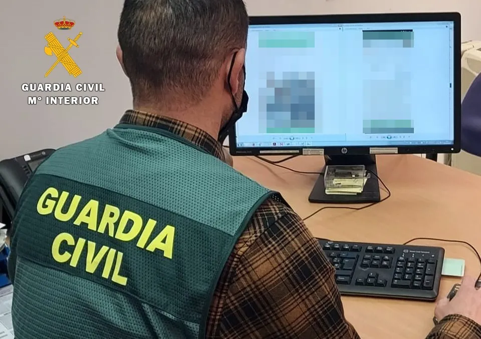 La Guardia Civil detiene a una persona por maltrato animal
