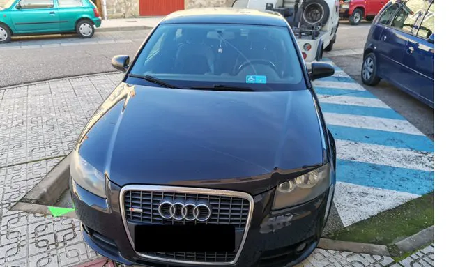 Detectan el uso indebido de una tarjeta para personas con movilidad reducida